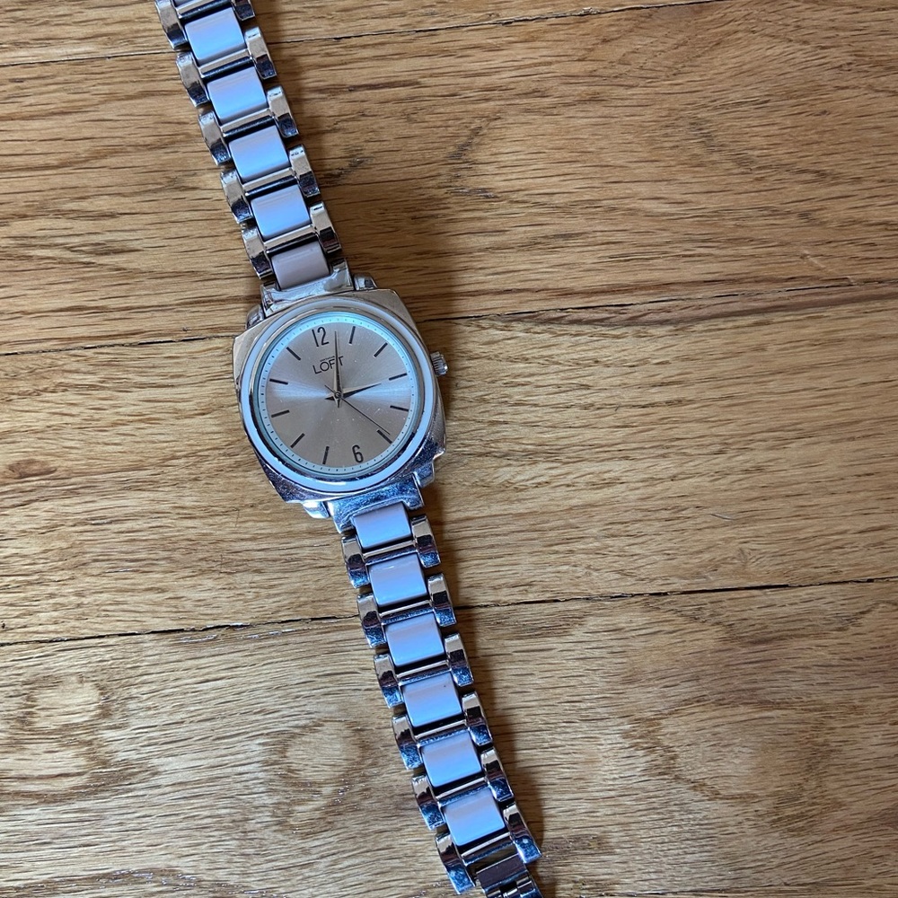 Ann Taylor LOFT watch